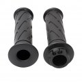 Motoparty Motorcycle Hand Grips For Suzuki Gsx-r600 Gsx-r750 Gsx-r1000 An400 Sv650 Dl650 Tu250x Plastic Replace 57110-29g02-291 