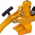 Tbvechi 700bar Hydraulic Bead Breaker Tire Changer Pneumatic Stripper Truck Tractor Heavy Duty 40-150psi 