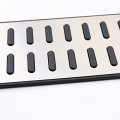 Mymoccy Car Foot Rest Pedal Cover For Hyundai Elantra I30 Santa Fe Tucson Kia Optima K5 Etc Footrest Accessories Aluminum Alloy