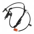 Front Right Abs Sensor Wheel Speed No 57450sdc013 For Honda Accord 2003-2007 Acura Tsx 2004-2008 