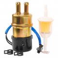 Xulong Electric Fuel Pump Compatible With Yamaha Fj1200a Abs 1992-1993 Road Star Xv1600a 1999-2003 Xv1600ale Limited Edition