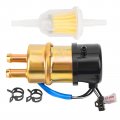 Xulong Electric Fuel Pump Compatible With Yamaha Fj1200a Abs 1992-1993 Road Star Xv1600a 1999-2003 Xv1600ale Limited Edition