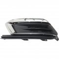 2015 2016 Chevy Cruze Fog Light Bezel Cover Driver Side Replaces Gm1038184 