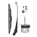 Windshield Wiper Motor Kit Powerful 12v Electric 105a Rotating Universal For Tractor Fishing Boat Atv Utv