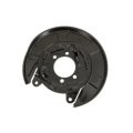 Rear Drum Brake Backing Plate For Jeep Patriot Compass 2007 2017 Passenger Side Olx Mop68159652aa Cl360a54 