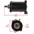 For Starter Yamaha Wra700 Wawe Runner Iii 700 1994 1995 1996 1997 Mod-ztf1-13197