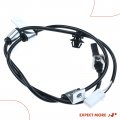 A-premium Abs Wheel Speed Sensor Compatible With Suzuki Models Grand Vitara 2006 2007 2008 2009 2010 2011 2012 2013 Rear Right