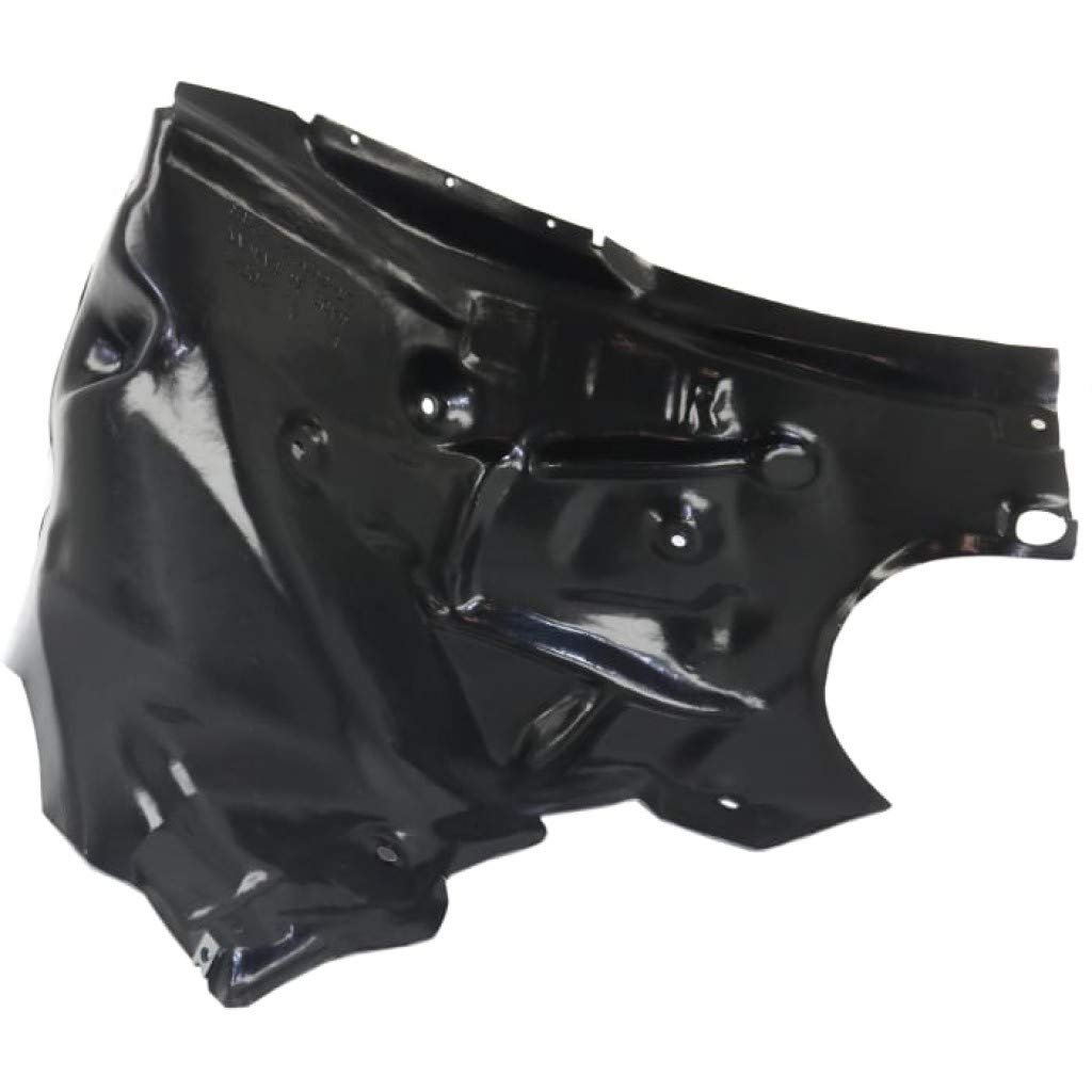 Front Passenger Side Rear Section Fender Liner Splash Guard For Bmw 328i Xdrive 2016 Fits 51717356822pfm Bm1249148 Base Trim