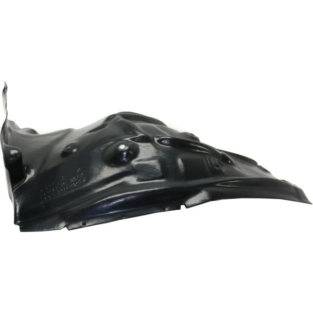 Front Passenger Side Rear Section Fender Liner Splash Guard For Bmw 328i Xdrive 2016 Fits 51717356822pfm Bm1249148 Base Trim