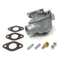 The Rop Shop Heavy Duty Marvel Schebler Carburetor Kit Replacement For Ford Tractor 2n 8n 9n With Flat Head Engine Motor 