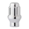 Dpaccessories Lce3n8hcsch04020 20 Chrome 14x1 5 Closed End Duplex Et Spline Lug Nuts For Aftermarket Wheels Wheel Nut 