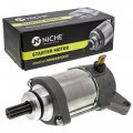 Niche Starter Motor Solenoid Kit For 2003-2006 Yamaha Wr450f 5tj-81890-20-00 5tj-81940-12-00 Motorcycle