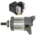 Niche Starter Motor Solenoid Kit For 2003-2006 Yamaha Wr450f 5tj-81890-20-00 5tj-81940-12-00 Motorcycle