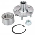 Trq Front Wheel Hub Bearing Kit 5 Lug For Toyota Pontiac Matrix Celica Corolla 