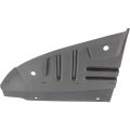 Passenger Side Front Fender Liner For Gmc Sierra 3500 Hd 2011 2012 2013 2014 Gm1249234 22782948 Right Lower Inner Panel Black 