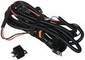 Sw12215-01 4 1m Wire Kit With Dash Mounted Switch 40 Ampere 12 Volt Relay Deutsch Connectors And In Line Fuse 
