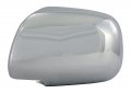Bully Mc67400 Chrome Mirror Cover Pack Of 2 