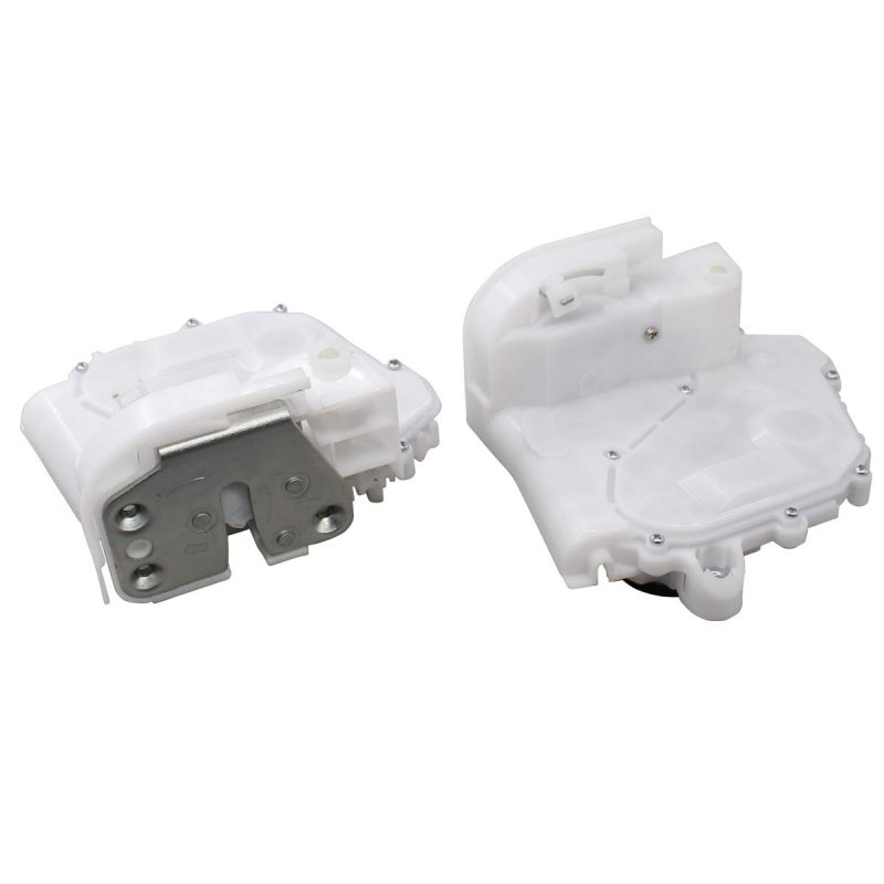 Set Of 4 Front And Rear Left Driver Right Passenger Side Door Lock Actuator