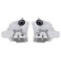 Set Of 4 Front And Rear Left Driver Right Passenger Side Door Lock Actuator
