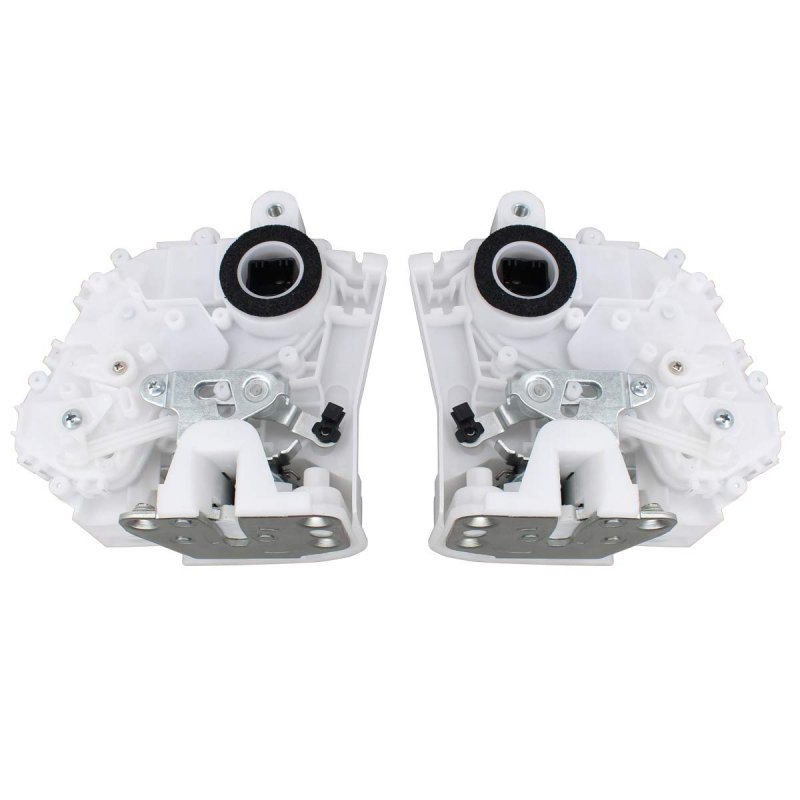 Set Of 4 Front And Rear Left Driver Right Passenger Side Door Lock Actuator