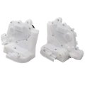 Set Of 4 Front And Rear Left Driver Right Passenger Side Door Lock Actuator