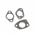 Alveytech Carburetor Gasket Kit With Spacer Fits 13 Hp Gx390 And Gx340 Engines Durable Replacement Carburetors For Go-kart Mini