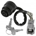 Jik Ignition Key Switch For Kawasaki Kaf820 Mule Pro Fx Fxr Fxt 2015-2021 Kaf1000 Dx Dxt 2016-2019 Krf Krt 750 800 Teryx