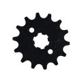 Niche Drive Sprocket Chain Combo For Honda Super Cub 125 Front 14 Rear 36 Tooth 420 O-ring 106 Links 