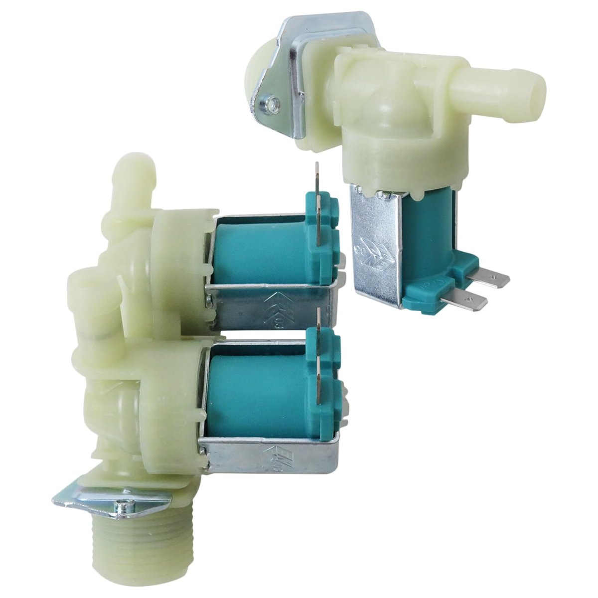 Washer Hot Cold Water Inlet Valve 5220fr2006h 5220fr2075l For Lg Wm8hva Wm9000hva 00 Wm9000hwa 00 Wm9500hka 2026 Updated