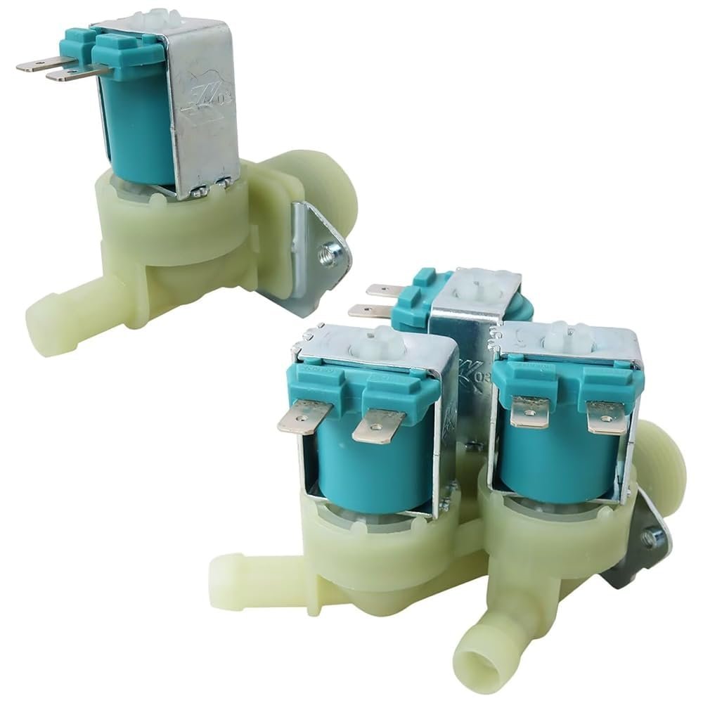 Washer Hot Cold Water Inlet Valve 5220fr2006h 5220fr2075l For Lg Wm8hva Wm9000hva 00 Wm9000hwa 00 Wm9500hka 2026 Updated