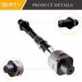 Ocpty New 2-piece Fit For 2005-2013 Frontier Pathfinder Xterra-2 Front Inner Tie Rod End