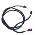 Labwork Fog Light Wiring Harness 56045501ac Replacement For 2002-2008 1500 2500 3500