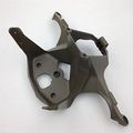 Htt Group Motorcycle Gold Front Head Cowl Upper Fairing Stay Brackets For 2012 2013 Ducati Panigale 1199 Replace Oem