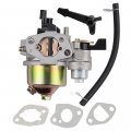 Carburetor For Coleman Powersports Kt196 Gas Go-kart 4 Wheeler 6 5 Hp Engine 