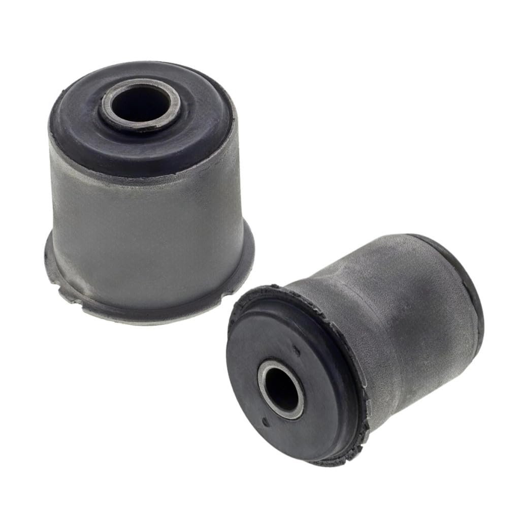 Control Arm Bushing Set For 1990 1991 1992 Oldsmobile Custom Cruiser Natural Rubber Black 0 51 In 1 Inner Diameter Front