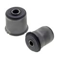 Control Arm Bushing Set For 1990 1991 1992 Oldsmobile Custom Cruiser Natural Rubber Black 0 51 In 1 Inner Diameter Front 