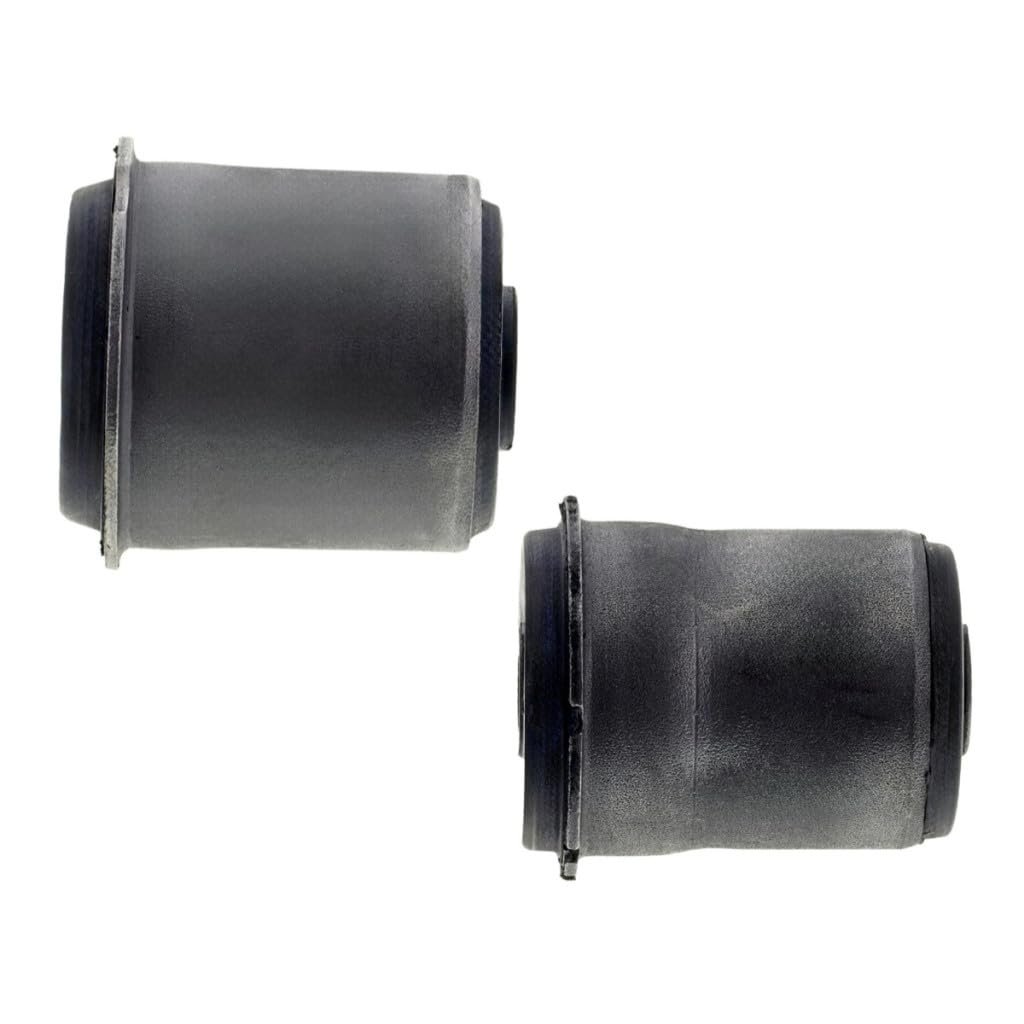Control Arm Bushing Set For 1990 1991 1992 Oldsmobile Custom Cruiser Natural Rubber Black 0 51 In 1 Inner Diameter Front