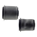 Control Arm Bushing Set For 1990 1991 1992 Oldsmobile Custom Cruiser Natural Rubber Black 0 51 In 1 Inner Diameter Front