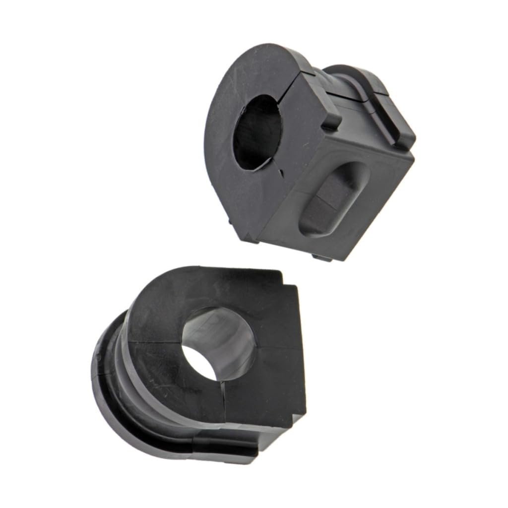 Stabilizer Bar Bushing Set For 1998999 2000 Isuzu Hombre Rubber Black Bushings 1 1 Inside Diameter 2 53 In Outside Front