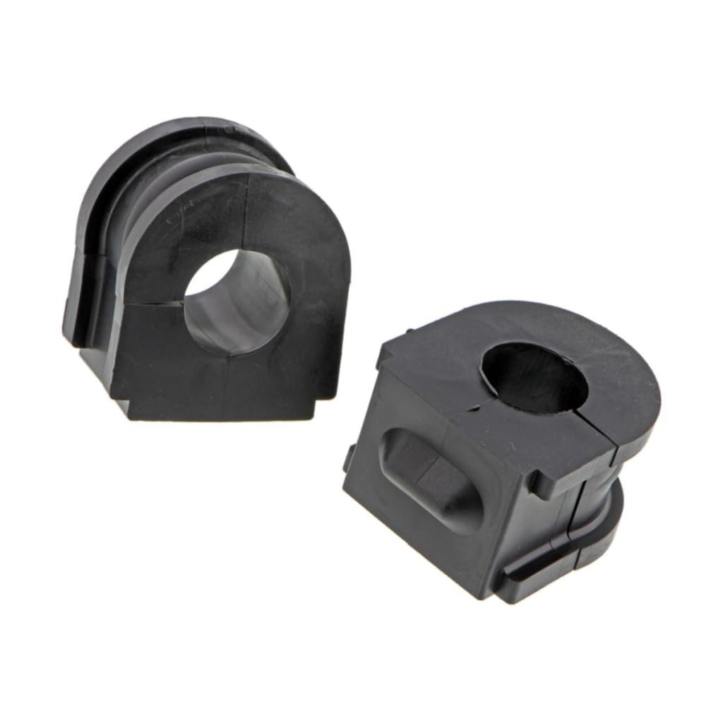 Stabilizer Bar Bushing Set For 1998999 2000 Isuzu Hombre Rubber Black Bushings 1 1 Inside Diameter 2 53 In Outside Front