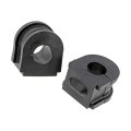 Stabilizer Bar Bushing Set For 1998999 2000 Isuzu Hombre Rubber Black Bushings 1 1 Inside Diameter 2 53 In Outside Front