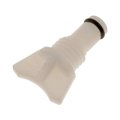 Radiator Drain Cocks For Acura Mdx Rdx Rlx 2014 2018 White Plastic 1 509 In Tube Length M14 20 Thread Replacement 16417 15210 