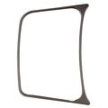 K Source 80712glh Left Hand Side Glass Assembly Only For Snap Zap 80710 Flat Lens 