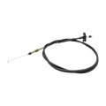 Saihisday 78180-60280 Accelerator Control Throttle Cable Replacement For Toyota Land Cruiser 1993 1994 1995 1996 1997 Lexus 
