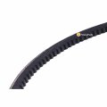 Fridayparts V Belt Fan 14911-97010 14911-97012 Compatible For Kubota Fz2400 F2260 F2400 F2560 F3060