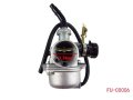 Pz19 Cable Choke Carburetor With Air Filter For 50cc 90cc 110cc Atv Chinese Go Kart Roketa Sunl Carb Free Gas Fuel