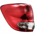 Toyota Sequoia Tail Light 2005-2007 Driver Side Dot Certified On Quarter Panel For To2804101 81560-0c050 