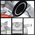 A-premium Disc Brake Caliper Assembly Without Bracket Compatible With Select Mini Models F57 F55 Cooper 2014-2020 L3 1 5l F56