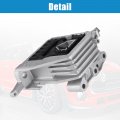 X Autohaux No 22116885934 Front Right Engine Motor Mount For Bmw X1 2 0l 2016-2021 Rubber Silver Tone