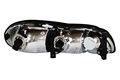 Tyc Left Headlight Assembly For 1997-2003 Chevrolet Malibu 